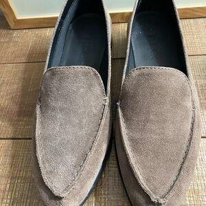 THE FLEXX Suede Loafers